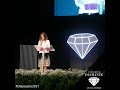 Prédica Gloriana Montero Congreso Diamante 2017