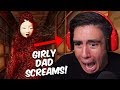 THIS JUMPSCARE RUINED MY ENTIRE YEAR | Aka Manto (Scary Japanese Game)