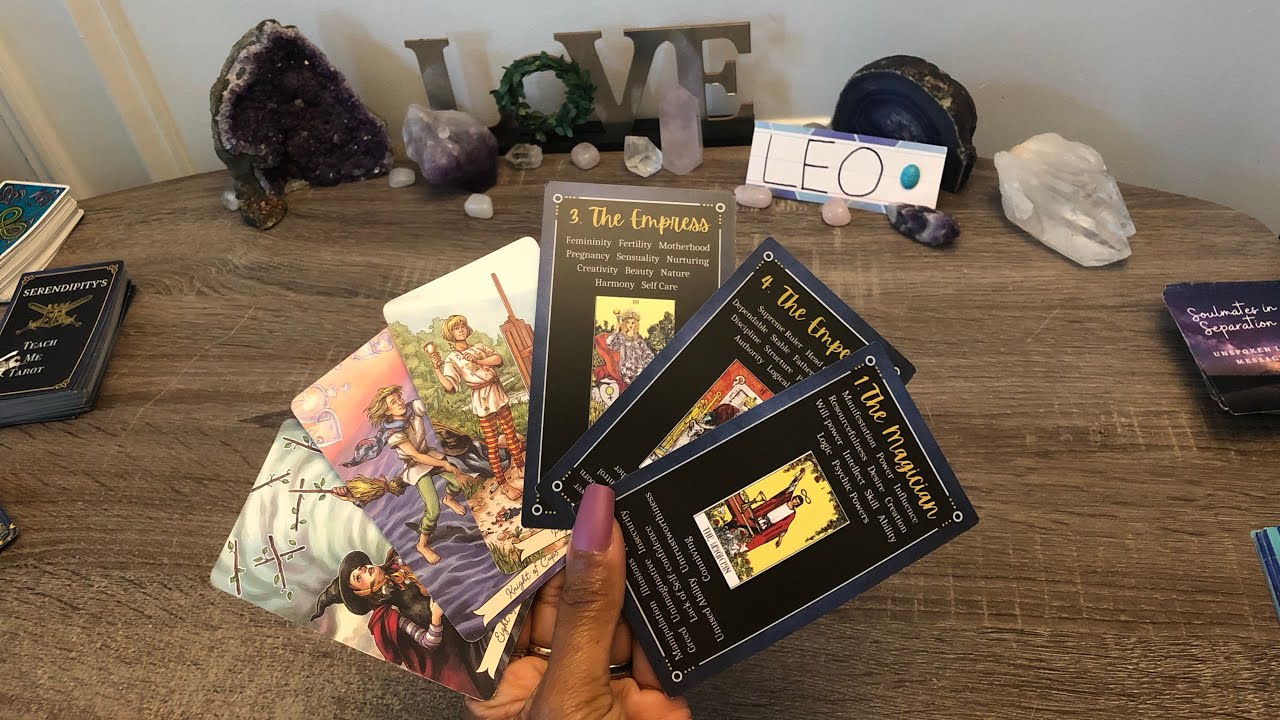 LEO! ♌️ALL IN THEIR FEELINGS❗SEPARATED SOULMATES💌THEY WANT TO BE IN YOUR LIFE🧿APOLOGY COMING❗