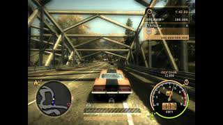 : NFS Most Wanted - Disturbed  Decadance