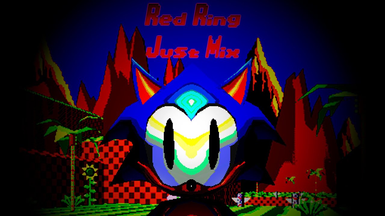 Red Ring JustMix – Friday Night Funkin Original EXE Song - YouTube