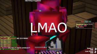 [HydraHCF] Nimbus vs PlanetOG @ HQ