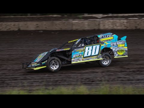 80&16- Redwood Speedway- 9/21/2025- Sportmod 