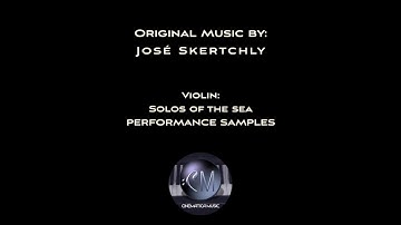 Solos Of The Sea - Violin Solo DEMO #performancesamples
