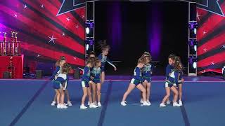 CheerStrike Royals Royal Highness   Tiny Prep 1
