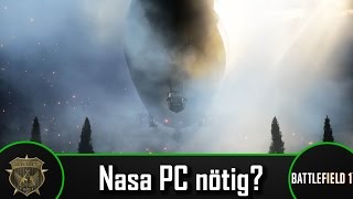 Systemvorraussetzungen? 4k Videos? Neues Battlefield 1 Gameplay