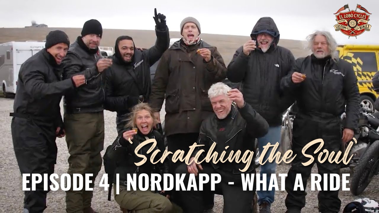 Riding from the UK to Nordkapp – The Long Road Back | Choppers, Harleys & Triumphs