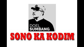 Doel Sumbang - Sono Ka Kodim