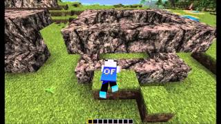 Minecraft Mod Review !  Smart Moving