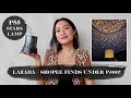 Shopee & Lazada Finds ALL UNDER P300! | Laureen Uy