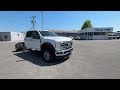 2026 Ford Super Duty F-550 DRW XL Murfreesboro, Nashville, Cookeville, Clarksville, Chatanooga