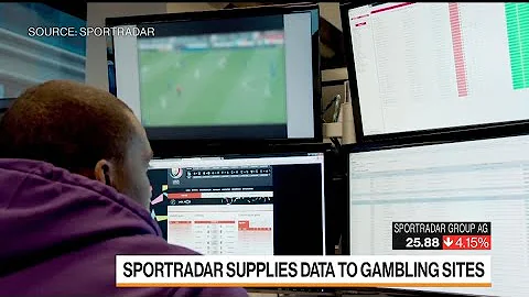 How This Sports Fan Mined 600K Events to Build $8B Firm - DayDayNews