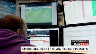 How This Sports Fan Mined 600K Events to Build $8B Firm