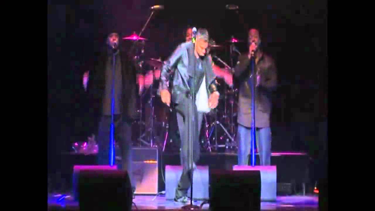 Ginuwine Same ol G - live performance in Canada