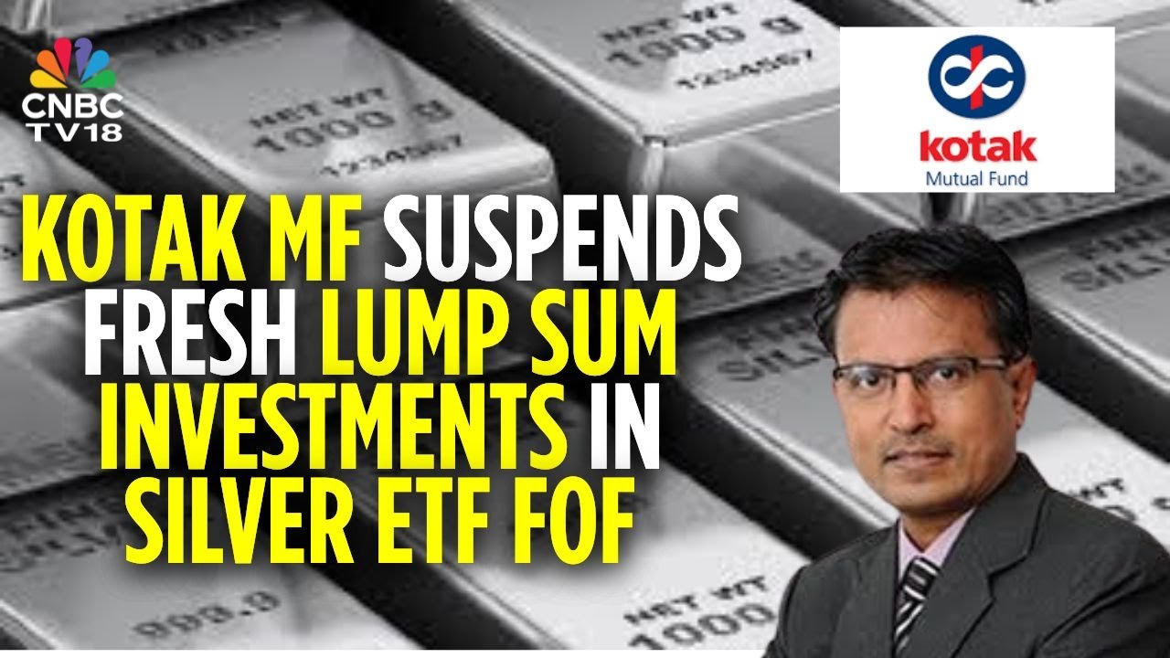 Физического серебра не хватает, ETF торгуется со значительной премией по базовому активу: Kotak MF