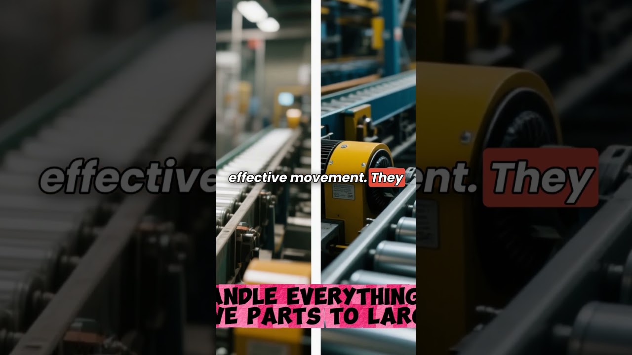 Choosing the Right Automated Conveyors