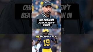Download Lagu Ohio State hasn’t beaten Michigan in FOREVER #collegefootball MP3