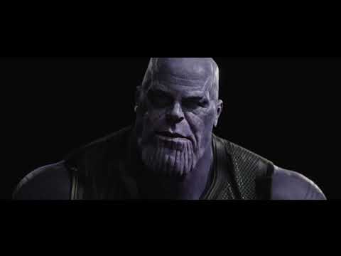 Avengers: Infinity War - Thanos Test Footage