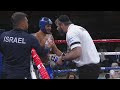 Vitalli Dubina v Or Moshe K 1  75kg Final World Games 2022