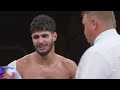Vitalli Dubina v Or Moshe K 1  75kg Final World Games 2022