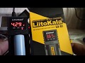 Зарядное устройство Liitokala Lii-S1