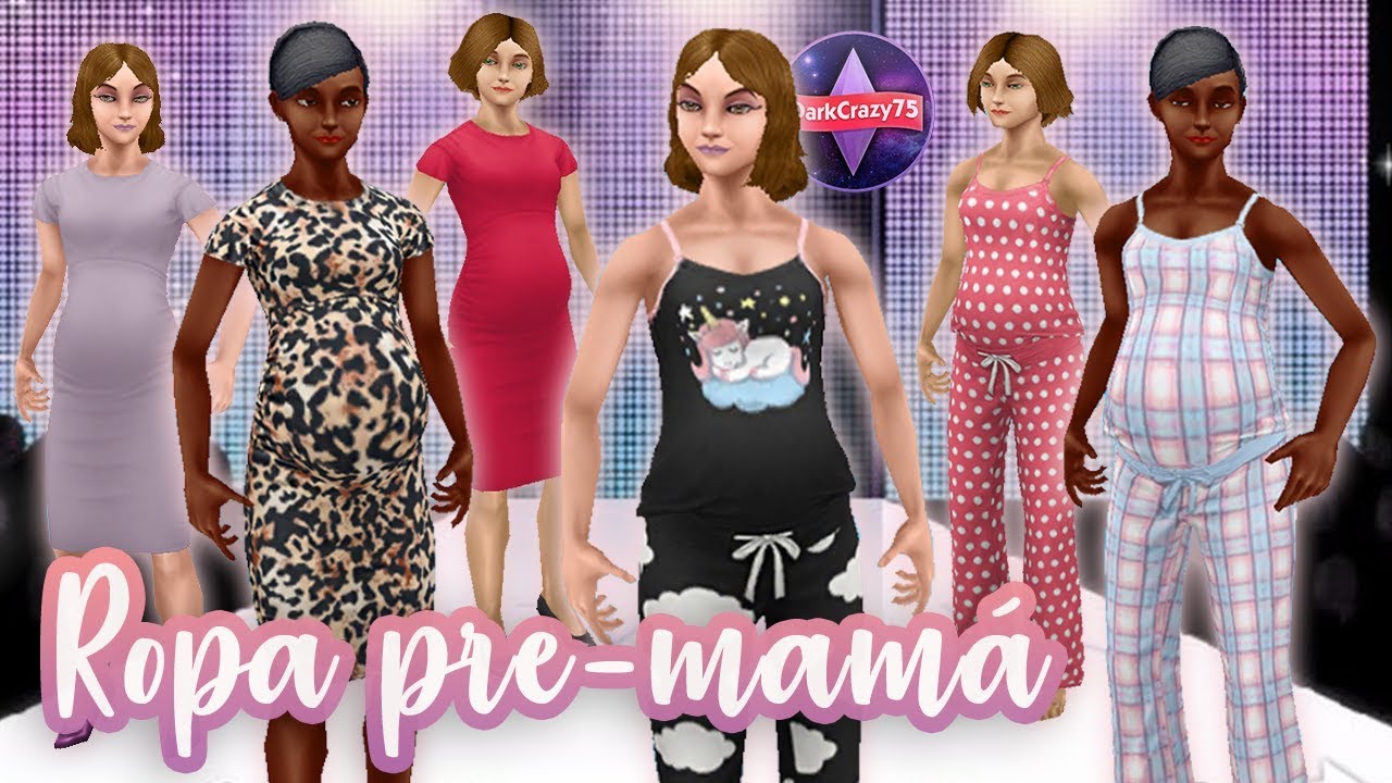 ¡MÁS PIJAMAS Y VESTIDOS PARA EMBARAZADAS! Tienda de maternidad