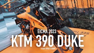 米蘭特輯 KTM 390 動力再進化『開啟字幕』 / 試車誌