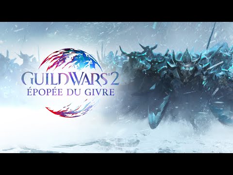 Le Monde vivant de Guild Wars 2 : bande-annonce de L’Épopée du givre - Le Monde vivant de Guild Wars 2 : bande-annonce de L’Épopée du givre