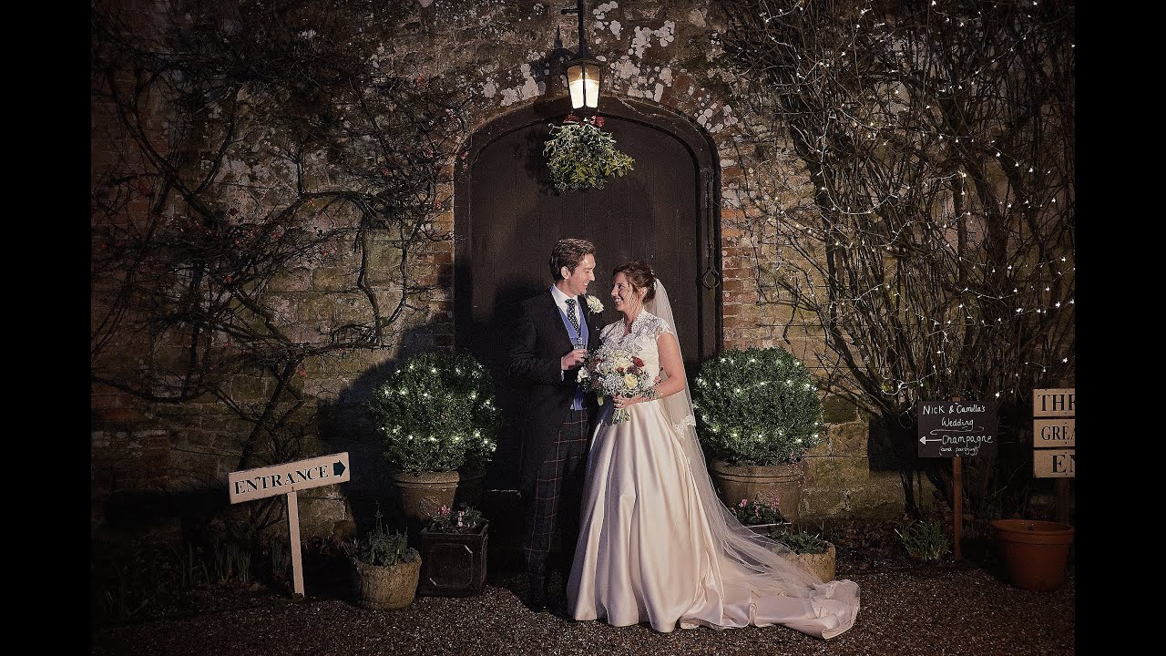 Wedding Stories - Ramster Hall Wedding Photographer