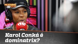 Watch Karol Conka Dominatrix video