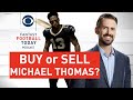 Michael Thomas TRADE VALUE + High End RB Debates | 2020 Fantasy Football