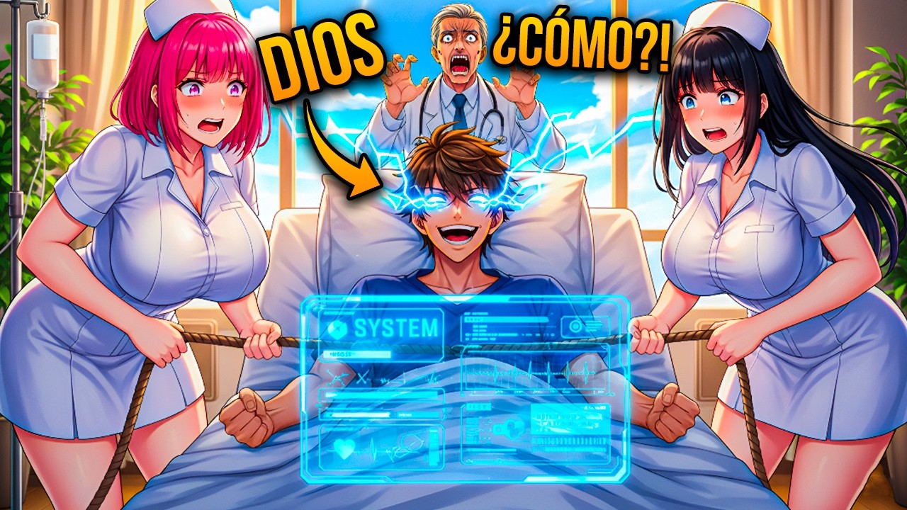 Estaba Destinado A Morir… El SISTEMA Lo Convirtió En Un MÉDICO INMORTAL - Resumen Manhwa