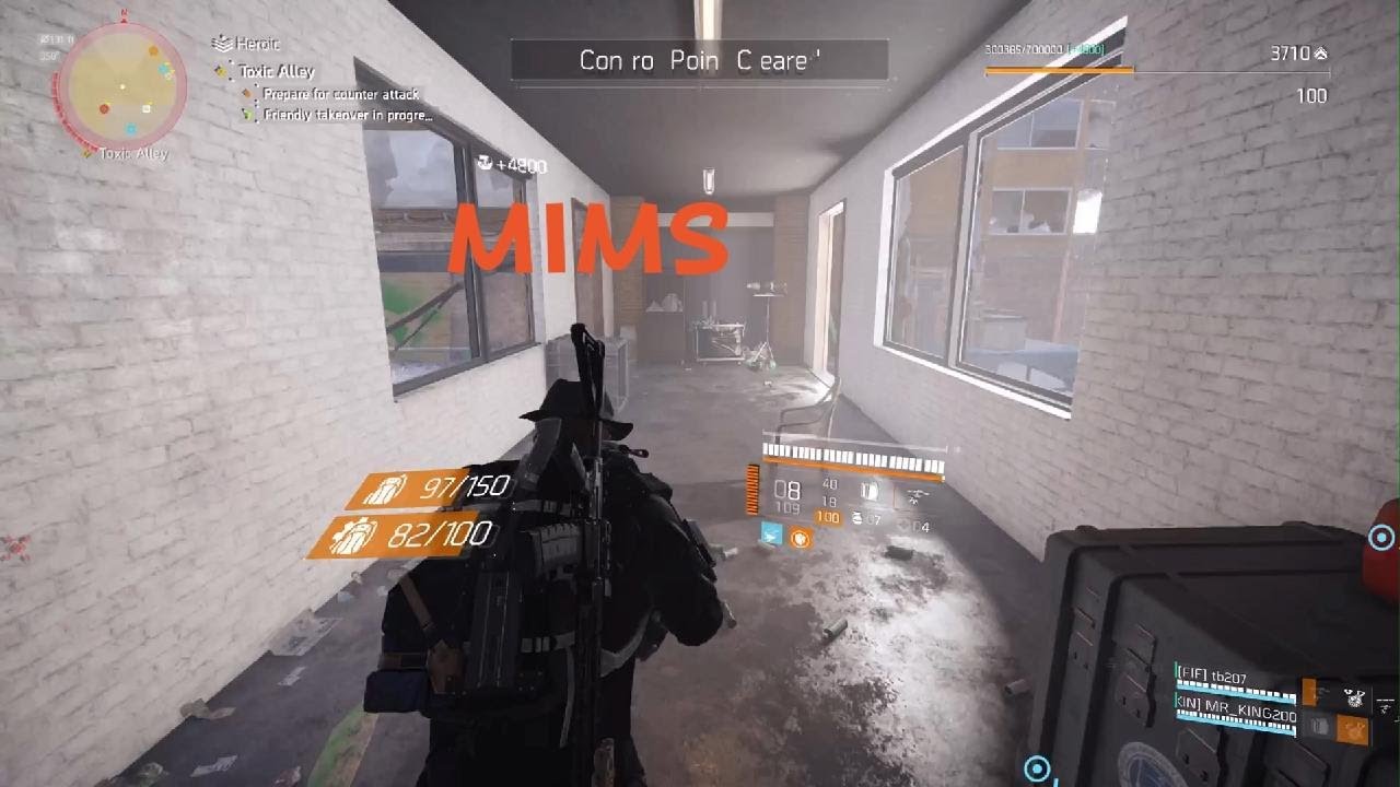 Tom Clancy's The Division 2 Really