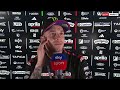 MotoGP, GP Catalunya: l'intervista a Bezzecchi, leader del Mondiale con Aprilia, dopo Barcellona