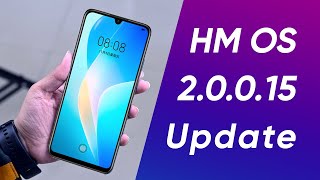 Huawei Nova 8 SE 4G HarmonyOS 2.0.0.155 update 🤩🤩