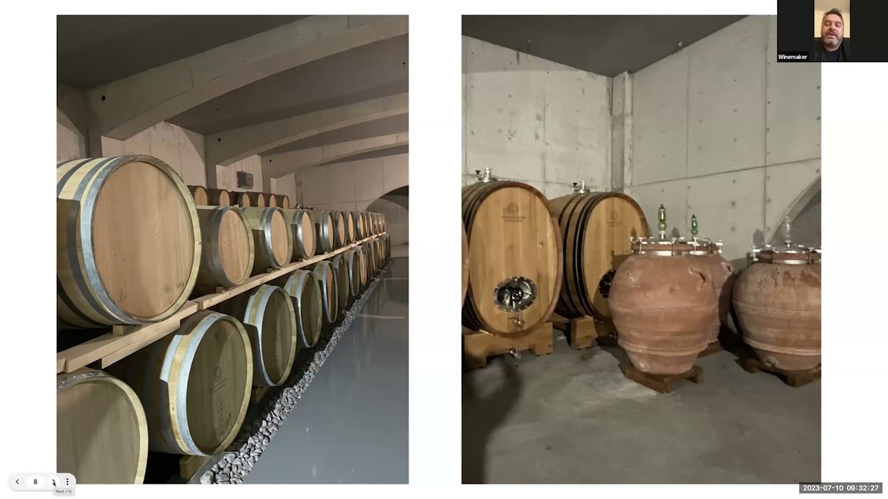 Meet: Apostolos Thymiopoulos with Thymiopoulos Vineyards