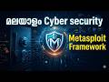 Metasploit Framework Full Tutorial 2026 | Ethical Hacking for Beginners Malayalam Cyber Mallu Hacker