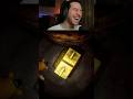 What happens if you JUMP on a caution bot