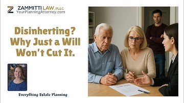 One Simple Step to Properly Disinherit a Child