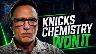Tim Legler on OG, KAT, and the Knicks’ Championship Chemistry