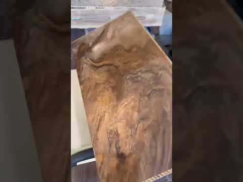 تخته تخته نرد    تخته نرد ریشه گردو طرح و رنگ استثنایی چند رنگ ابعاد ۵۰ ۵۰