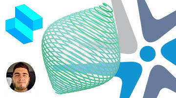 Custom Springs or Wound Up Wire Tutorial for [ Shapr3D ]