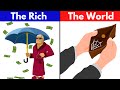 How The Rich Profit Off A Recession