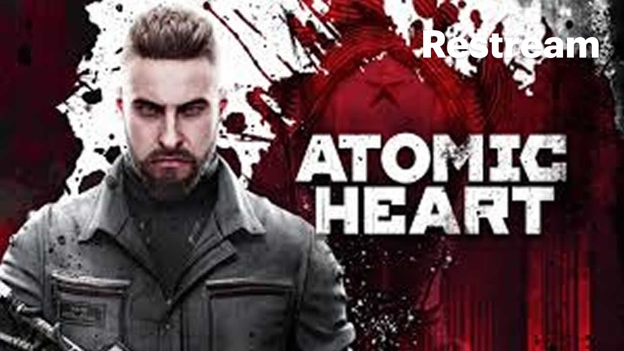 Gaming: Atomic Heart Sci-Fi Shooter Adventure | 1-03-2026