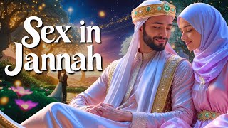 Intimacy in Jannah – Will People Have Sex in Paradise? 🕌🌺