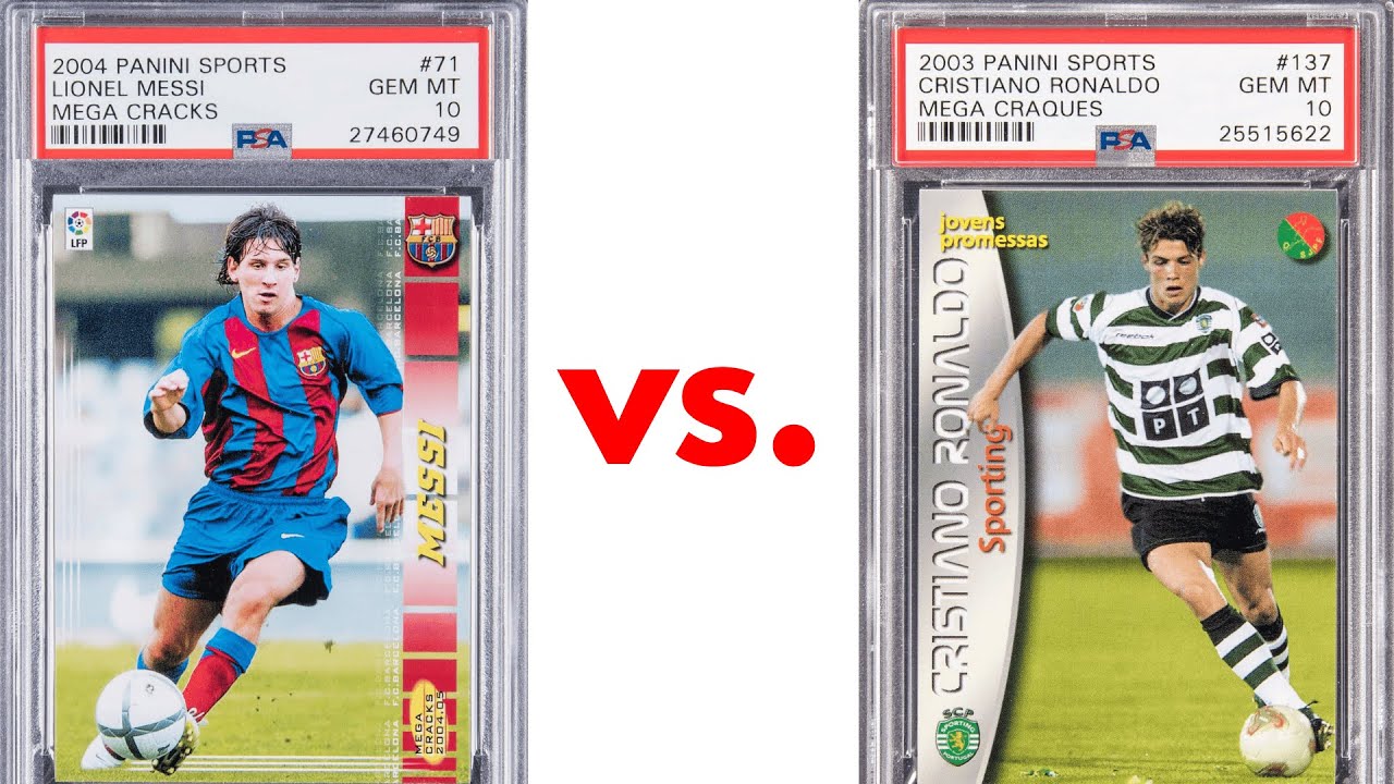 Каждая футбольная карточка, проданная за более чем 200 000 долларов