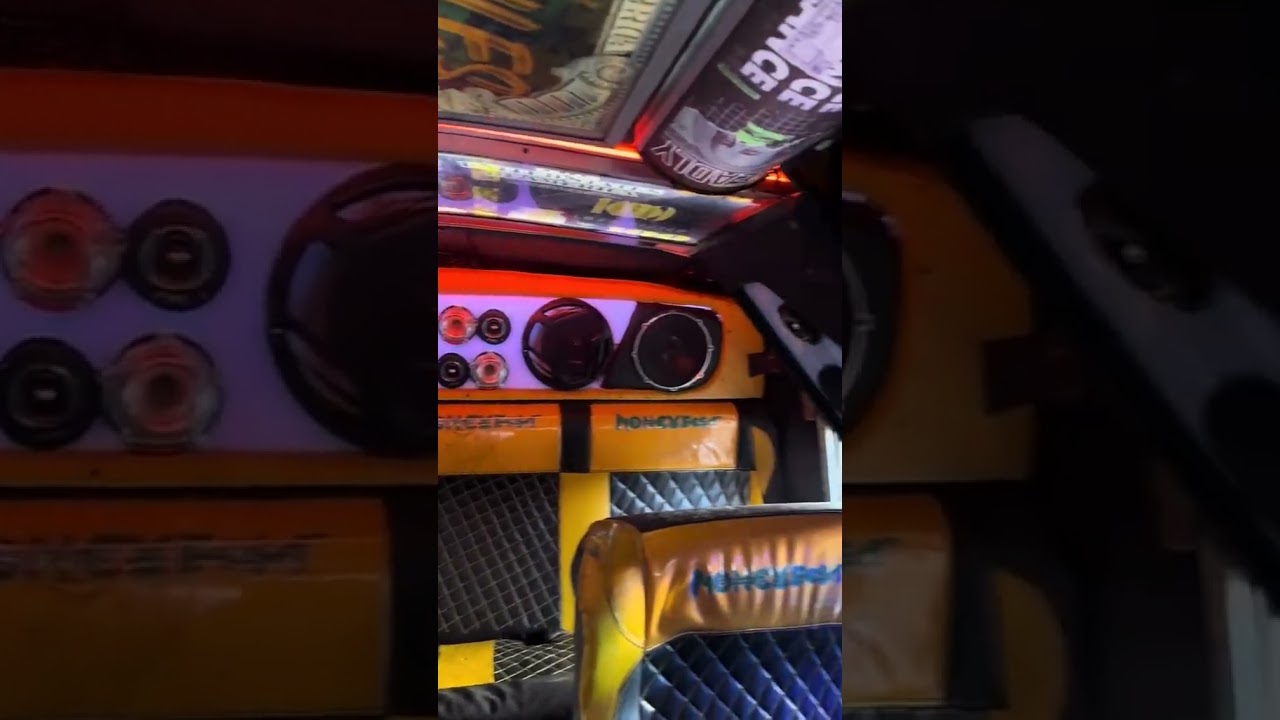 MONEY FEST _ 33 interior | Matatu Culture