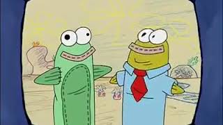 kerja woi kerja Spongebob Squarepants