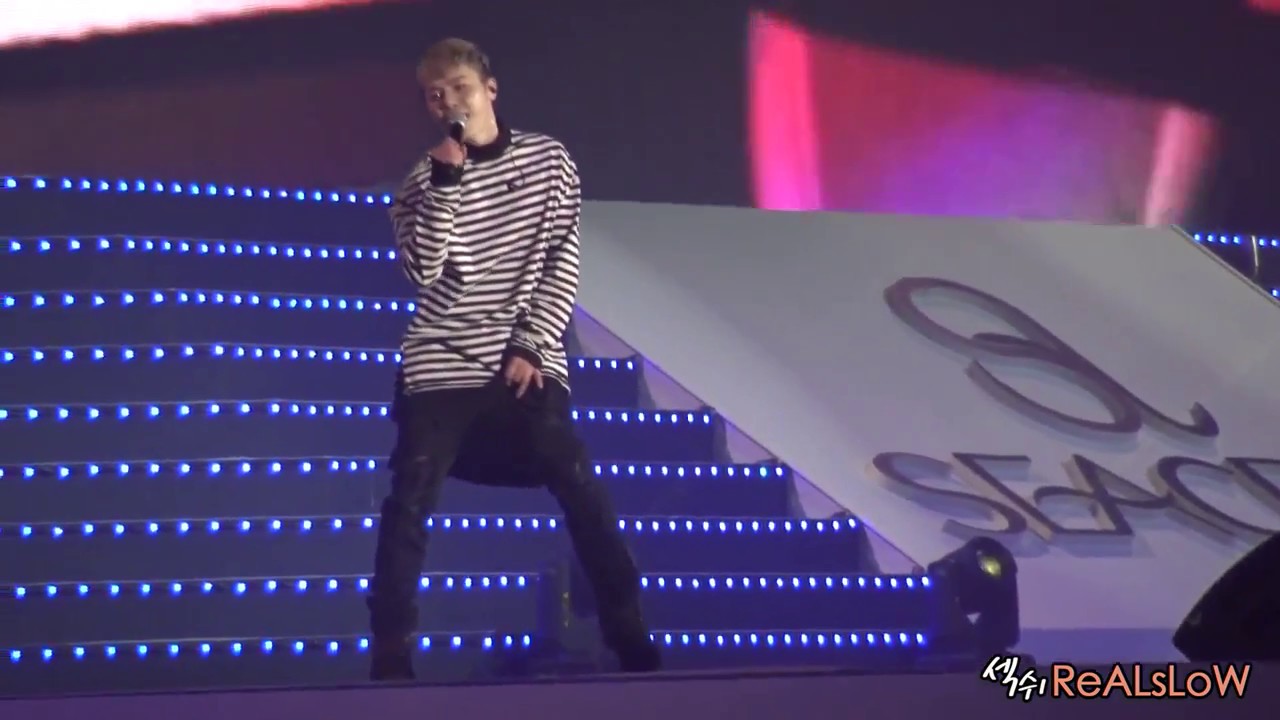 20170107 휘성(wheesung) 시크릿 2017 신년 킥오프 컨벤션 (the big bang) - 위드미.결혼까지생각했어