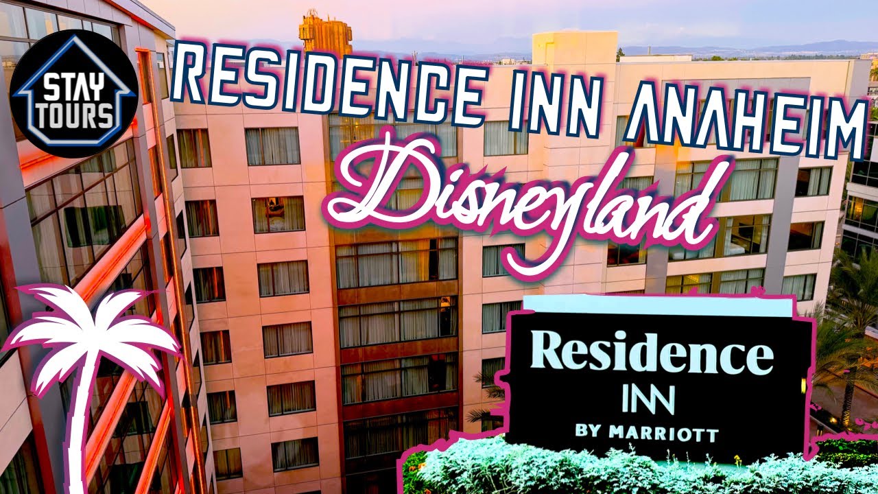 Стоит ли вам остановиться в Residence Inn Anaheim? 70 самых ярких моментов Дня благодарения в Дис...